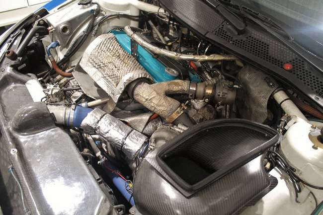 1999 Ford Focus WRC Rally Car - Ex-Colin McRae-Auction Lot