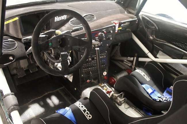 1999 Ford Focus WRC Rally Car - Ex-Colin McRae-Auction Lot