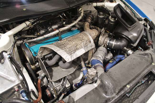 1999 Ford Focus WRC Rally Car - Ex-Colin McRae-Auction Lot