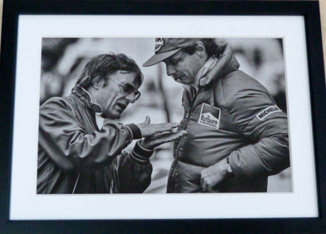 The main men.-Sold