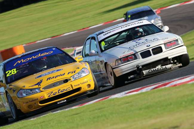 1999 Ford Mondeo Super Tourer - Ex Anthony Reid-Auction Lot