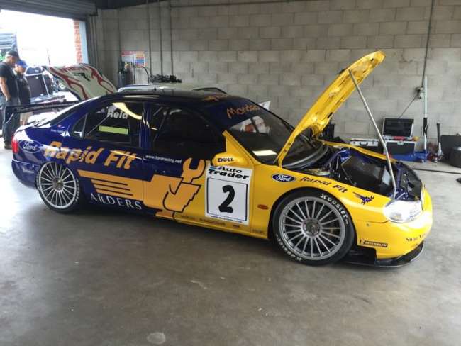 1999 Ford Mondeo Super Tourer - Ex Anthony Reid-Auction Lot