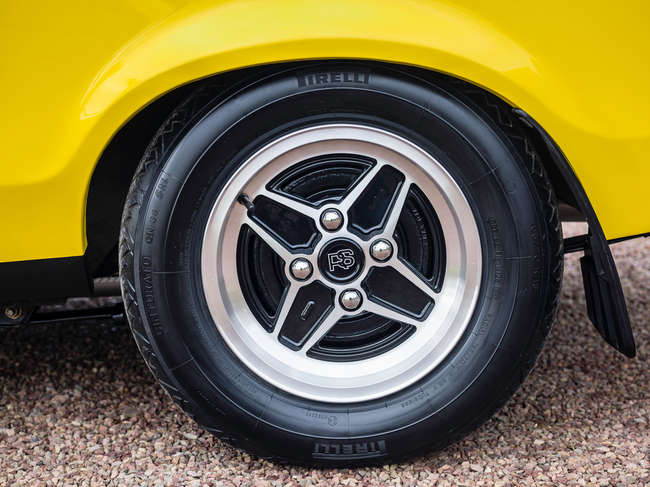 1980 Ford Escort RS2000 Mk2-Sold