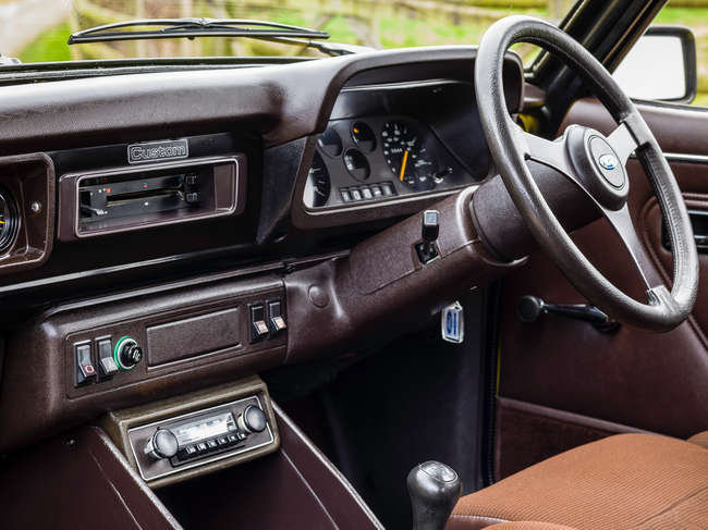 1980 Ford Escort RS2000 Mk2-Sold