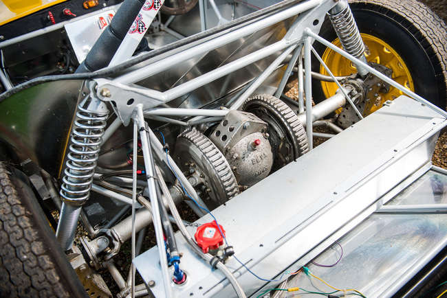 1960 Elva Mk.V Sports racer.-Auction Lot