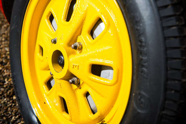 1960 Elva Mk.V Sports racer.-Auction Lot