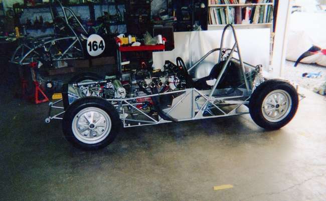 1960 Elva Mk.V Sports racer.-Auction Lot