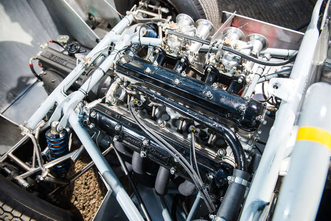 1960 Cooper Monaco T57 MKII CM3-60-Sold