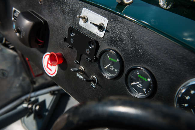 1960 Cooper Monaco T57 MKII CM3-60-Sold