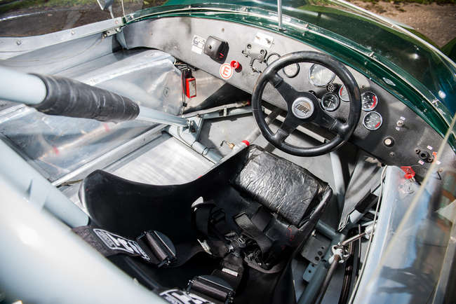 1960 Cooper Monaco T57 MKII CM3-60-Sold