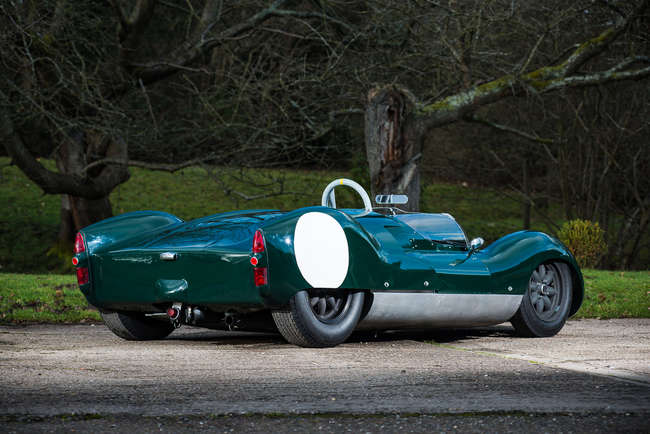 1960 Cooper Monaco T57 MKII CM3-60-Sold