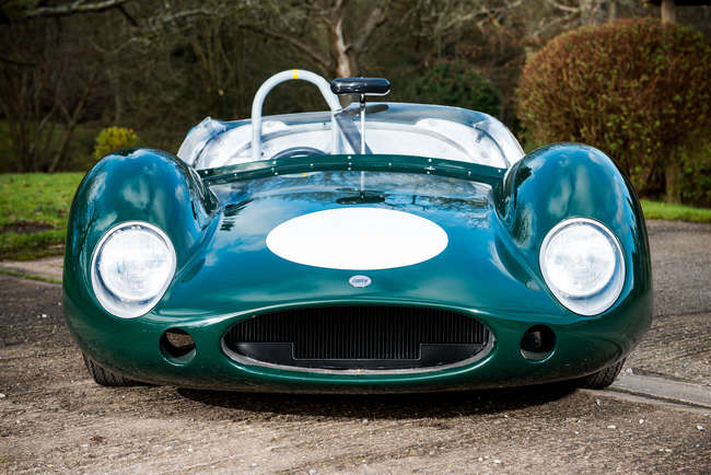1960 Cooper Monaco T57 MKII CM3-60-Sold