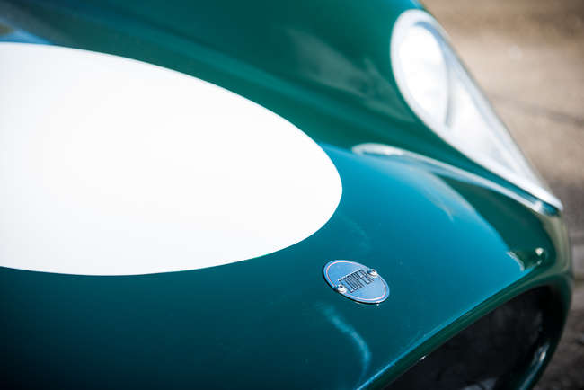 1960 Cooper Monaco T57 MKII CM3-60-Sold