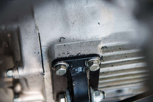 1960 Cooper Monaco T57 MKII CM3-60-Sold