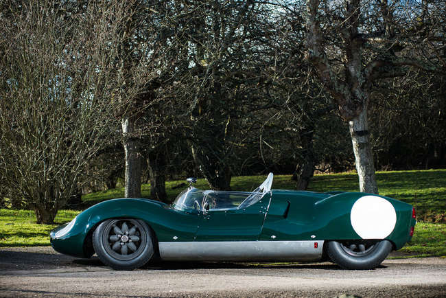 1960 Cooper Monaco T57 MKII CM3-60-Sold