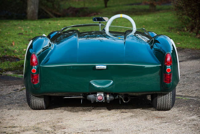 1960 Cooper Monaco T57 MKII CM3-60-Sold