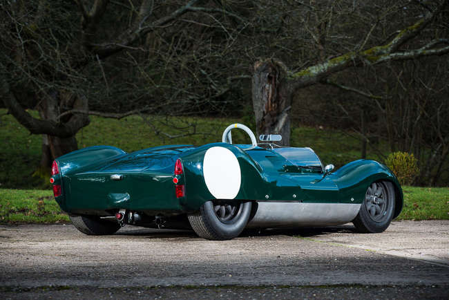 1960 Cooper Monaco T57 MKII CM3-60-Sold