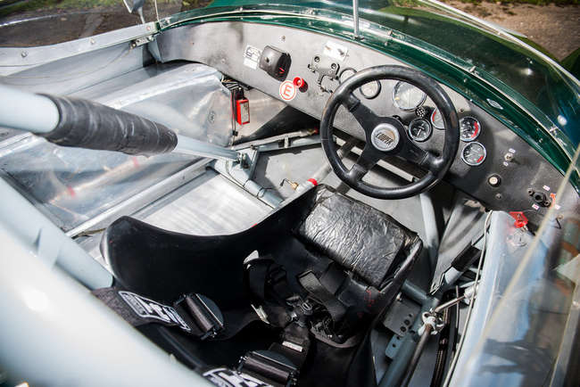 1960 Cooper Monaco T57 MKII CM3-60-Sold