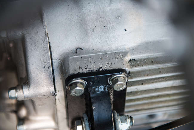 1960 Cooper Monaco T57 MKII CM3-60-Sold