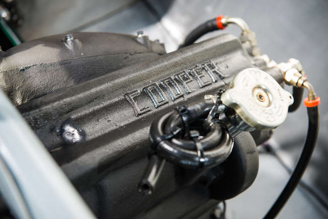 1960 Cooper Monaco T57 MKII CM3-60-Sold