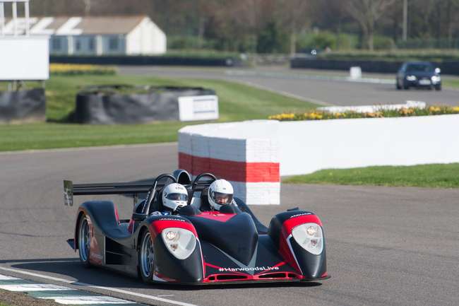 2004 Palmer Jaguar JP1 TS and Trailer-Sold