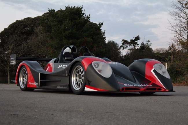 2004 Palmer Jaguar JP1 TS and Trailer-Sold