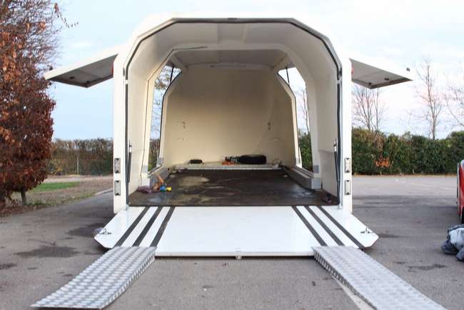 2004 Palmer Jaguar JP1 TS and Trailer-Sold