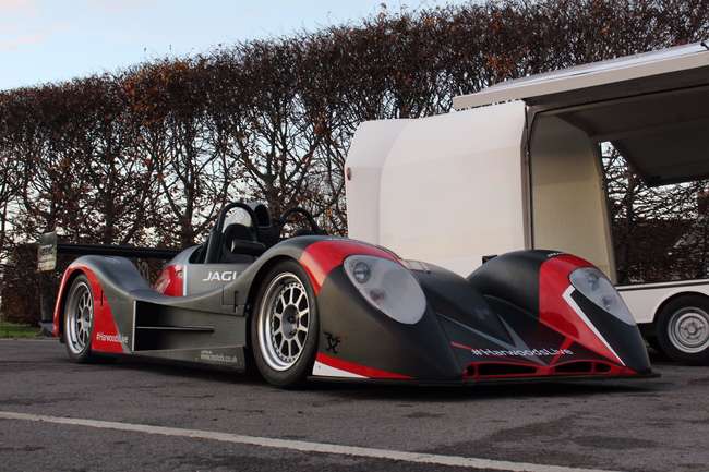 2004 Palmer Jaguar JP1 TS and Trailer-Sold