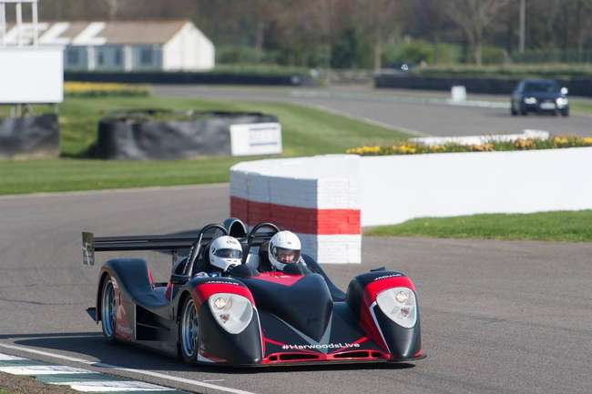 2004 Palmer Jaguar JP1 TS and Trailer-Sold