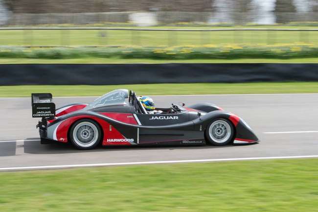 2004 Palmer Jaguar JP1 TS and Trailer-Sold