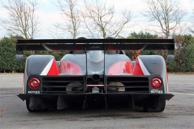 2004 Palmer Jaguar JP1 TS and Trailer-Sold
