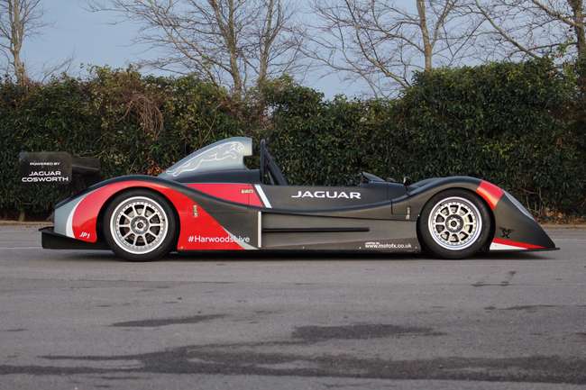 2004 Palmer Jaguar JP1 TS and Trailer-Sold