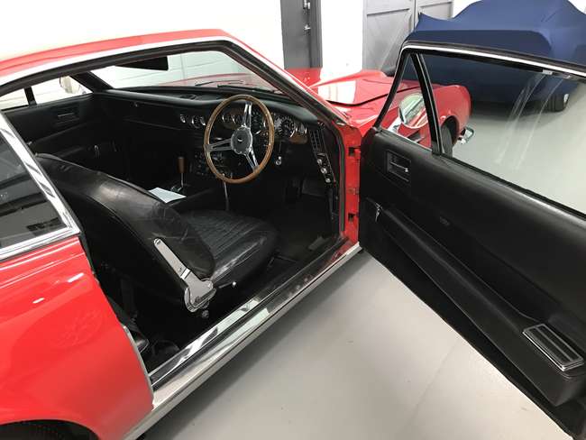 1969 Aston Martin DBS-Sold