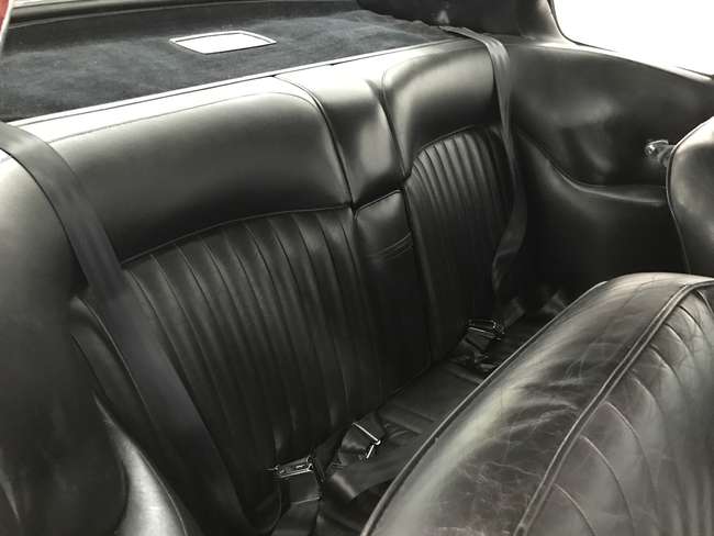 1969 Aston Martin DBS-Sold