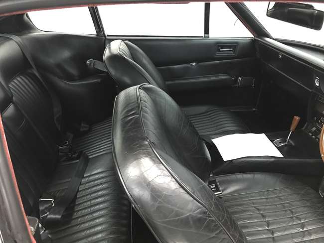 1969 Aston Martin DBS-Sold