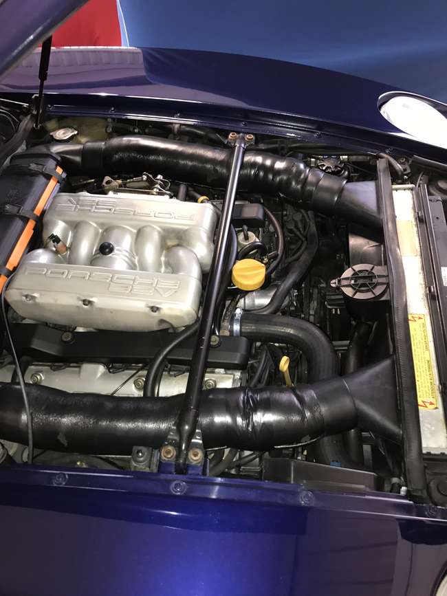 1995 Porsche 928 GTS-Sold