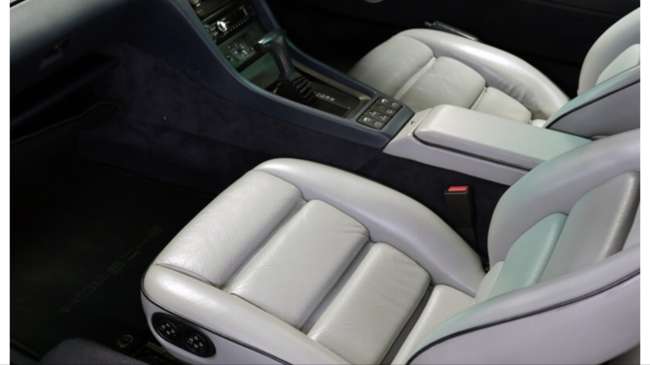 1995 Porsche 928 GTS-Sold