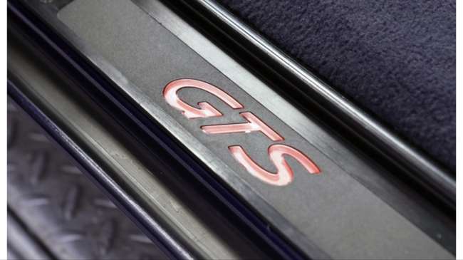 1995 Porsche 928 GTS-Sold