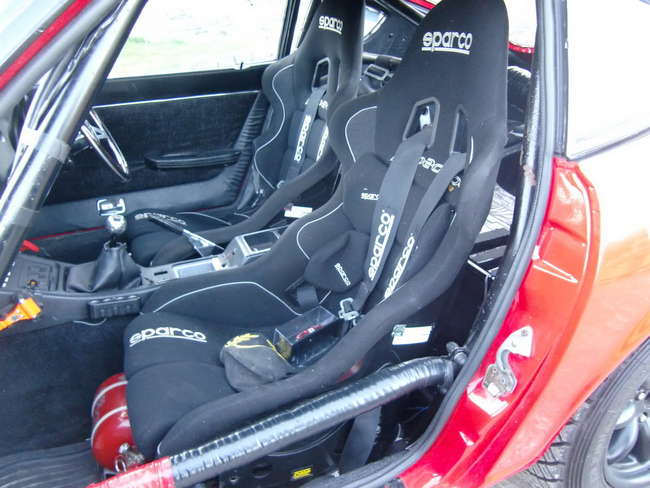 1972 Datsun 240Z (2.8ltr) Club Rally Car-Sold