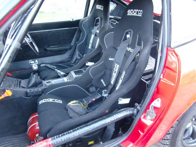 1972 Datsun 240Z (2.8ltr) Club Rally Car-Sold