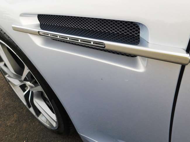 2010 Aston Martin DBS Coupé-Sold