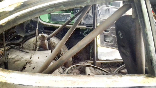 1974 Ford Capri 3.0-Sold