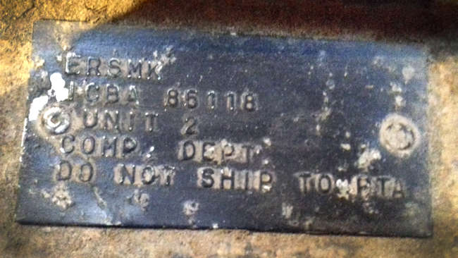 1974 Ford Capri 3.0-Sold