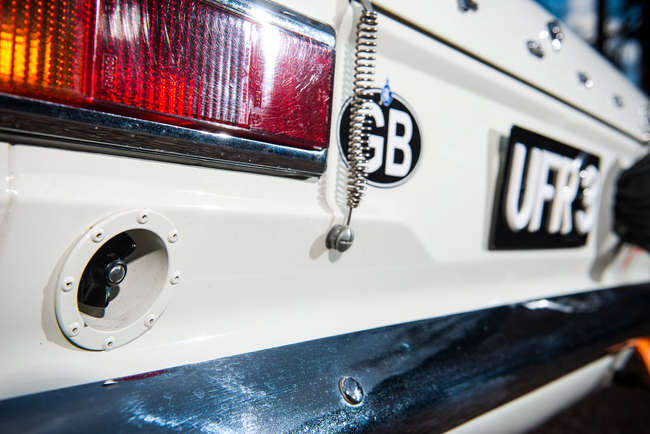 1968 Ford Escort Mk1 Twin Cam 'Works Rally Evocation'-Sold