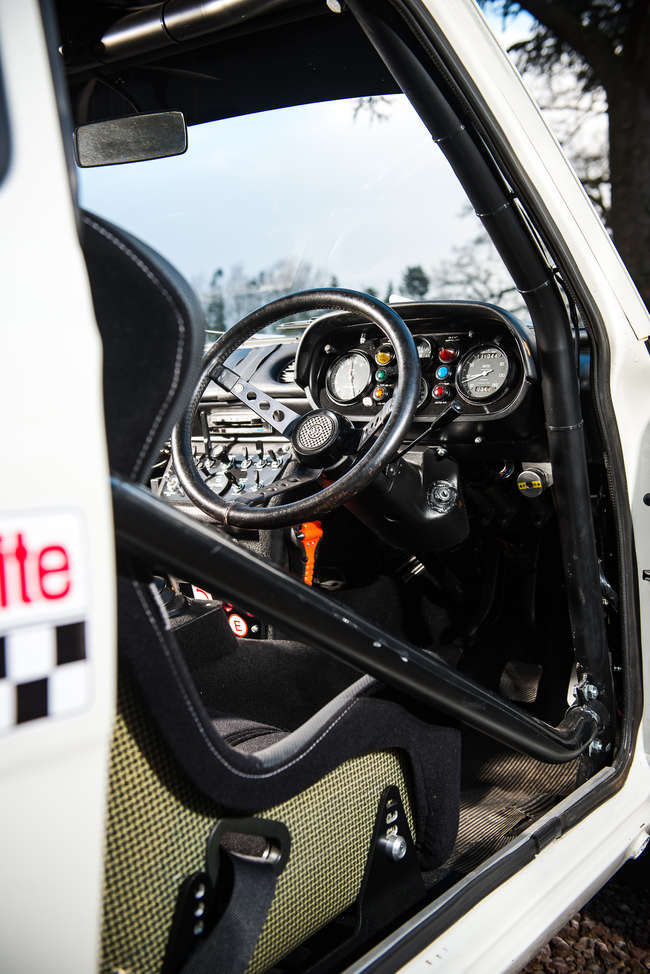1968 Ford Escort Mk1 Twin Cam 'Works Rally Evocation'-Sold