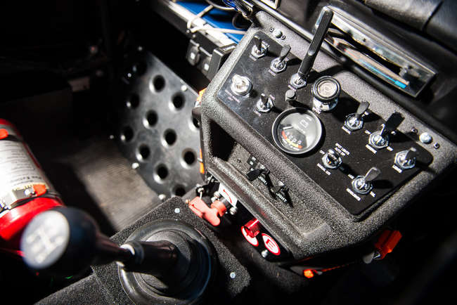 1968 Ford Escort Mk1 Twin Cam 'Works Rally Evocation'-Sold