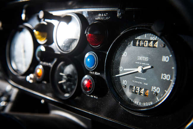 1968 Ford Escort Mk1 Twin Cam 'Works Rally Evocation'-Sold