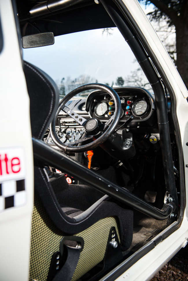 1968 Ford Escort Mk1 Twin Cam 'Works Rally Evocation'-Sold