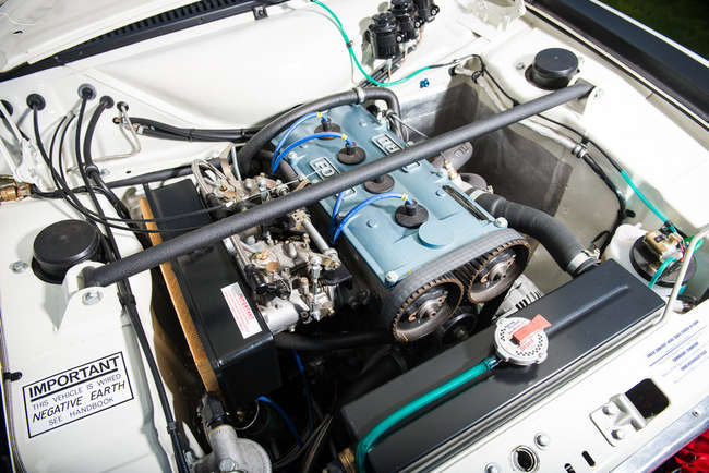1968 Ford Escort Mk1 Twin Cam 'Works Rally Evocation'-Sold