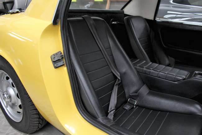1966 Lotus Elan S3 Coupé-Auction Lot